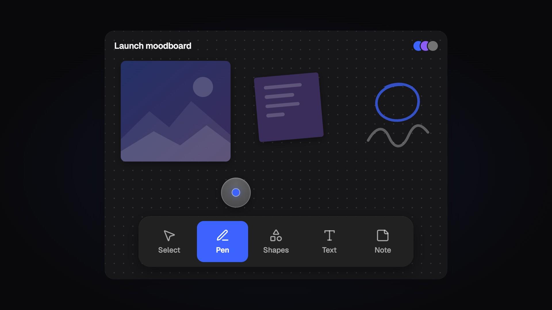 Adaptive Cursor preview