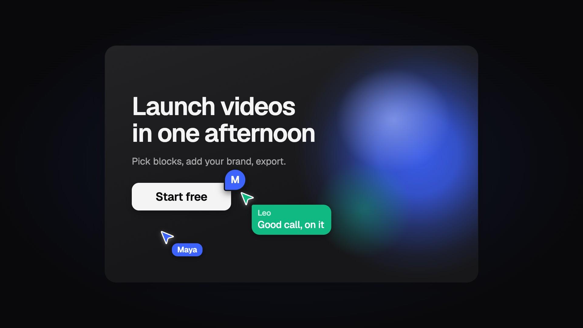 Cursor Chat Comment preview