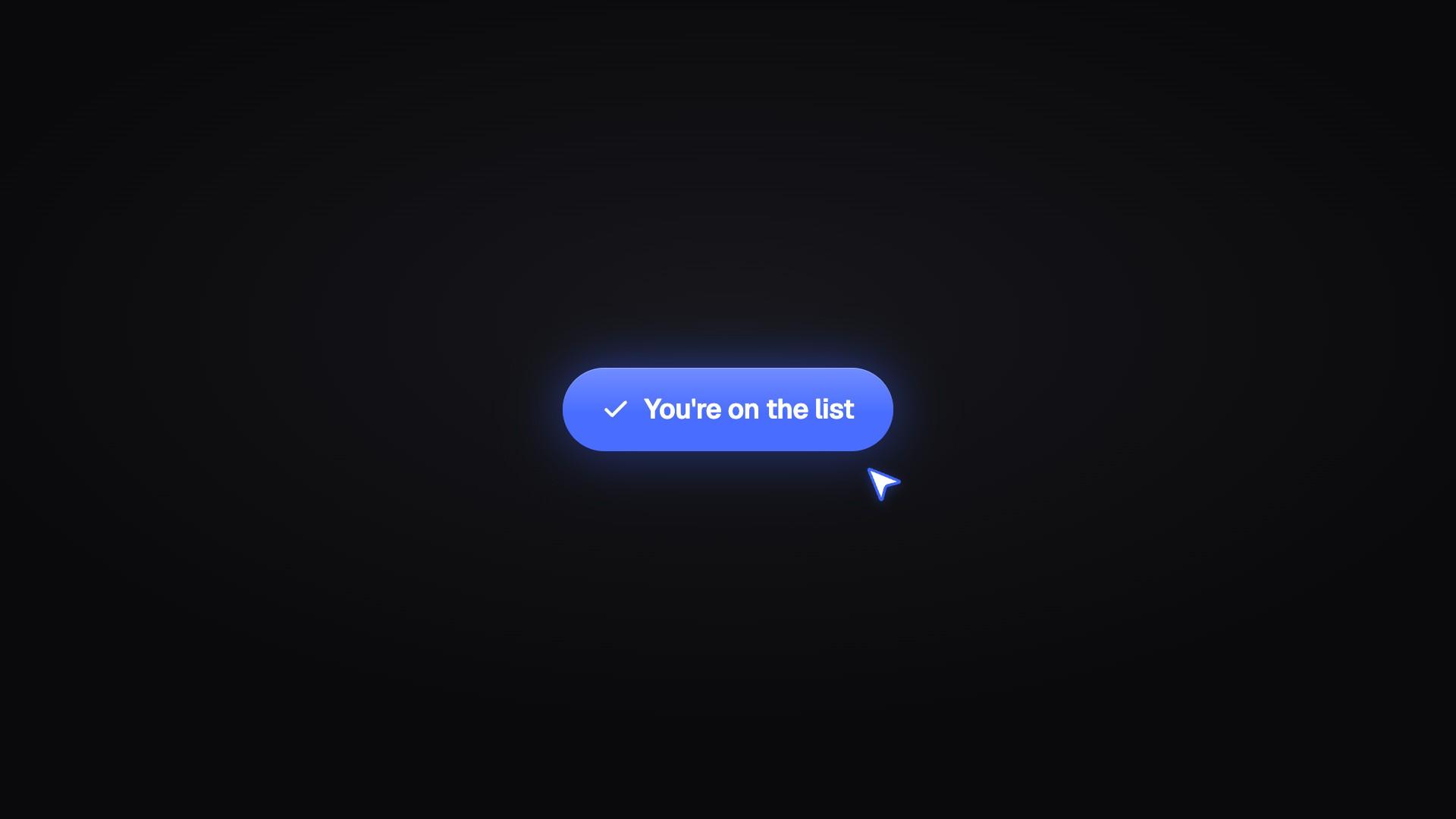 Cursor CTA Press preview