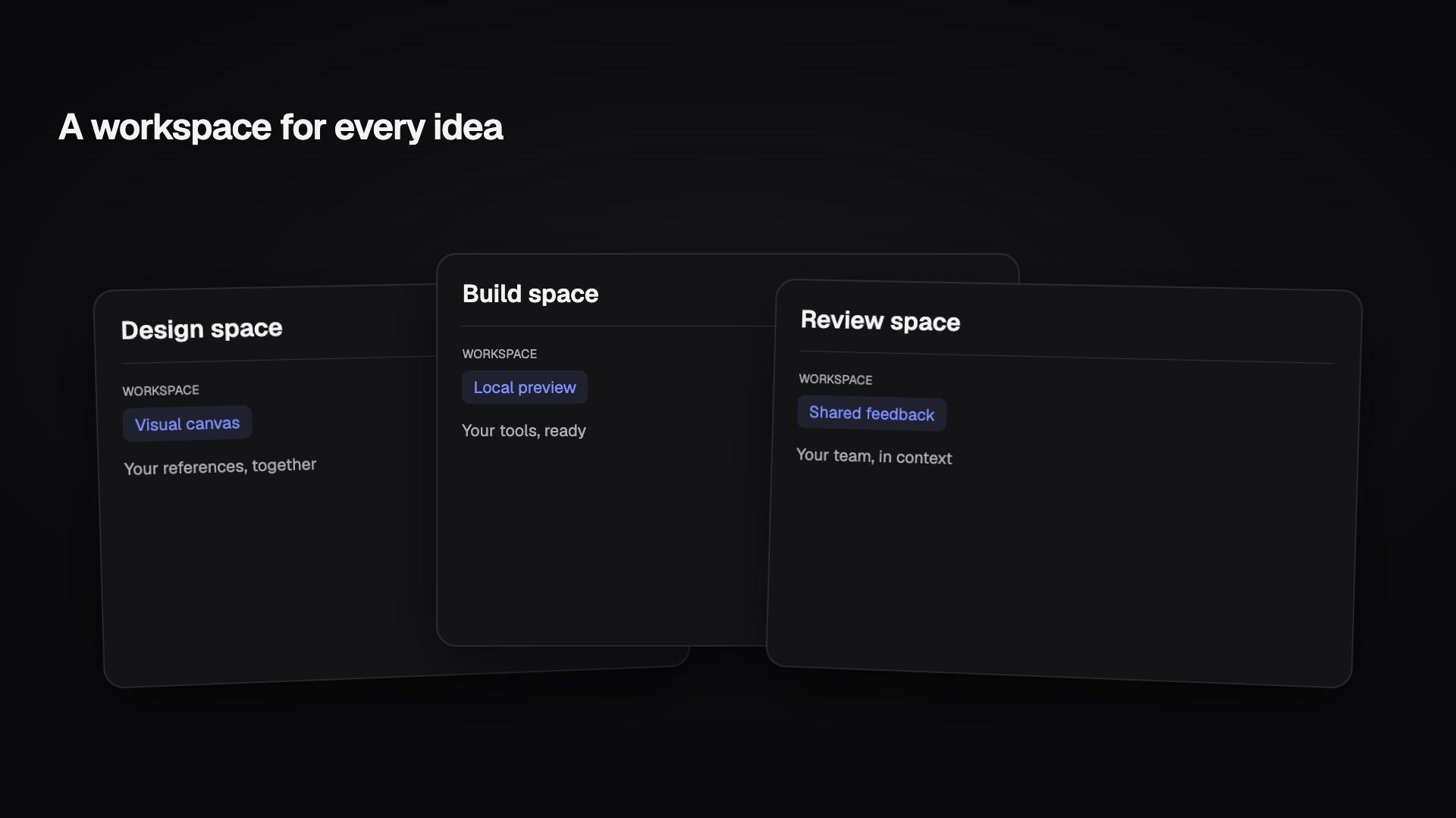 Environment Card Stack preview