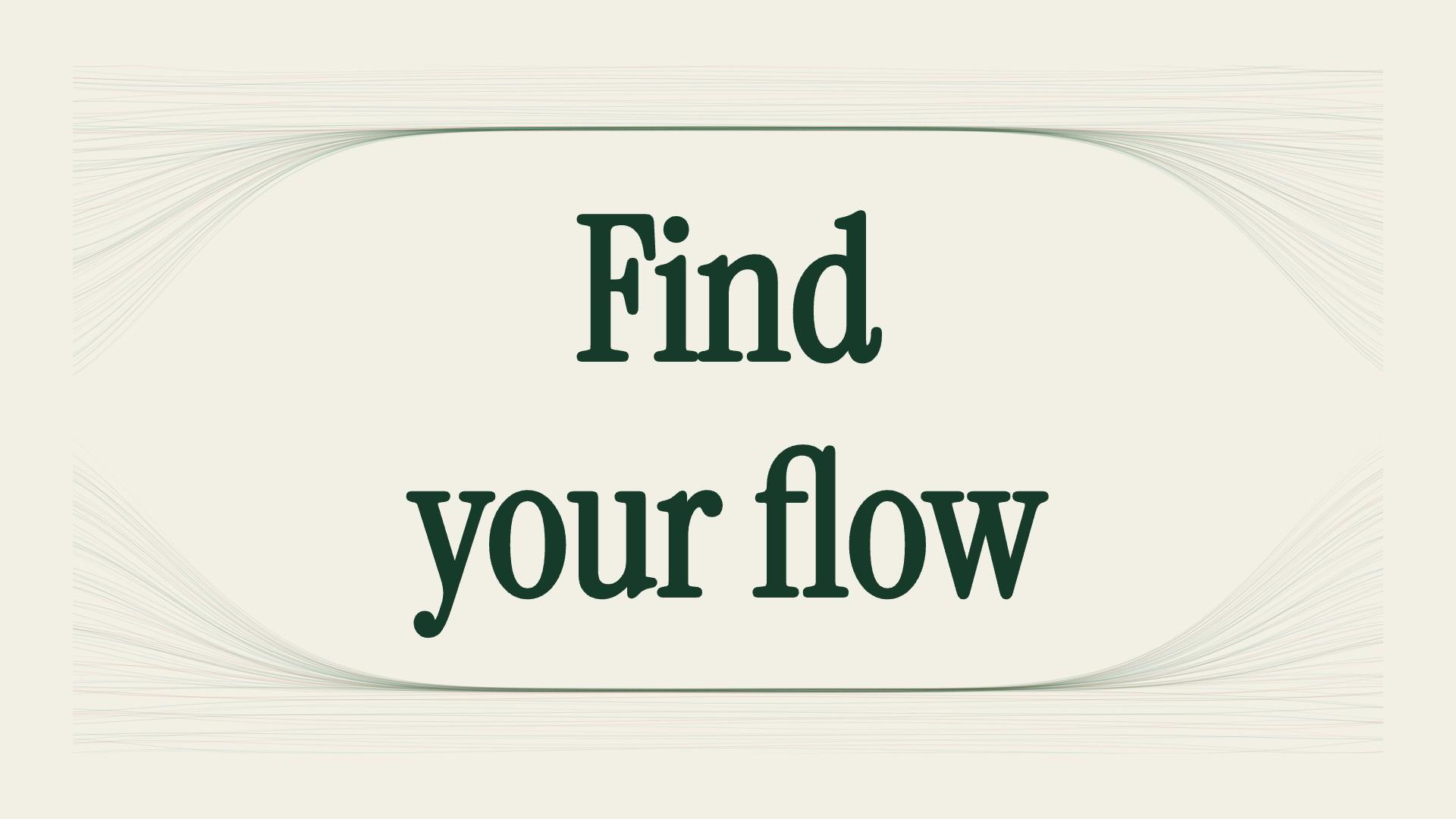 Flow Field Headline preview