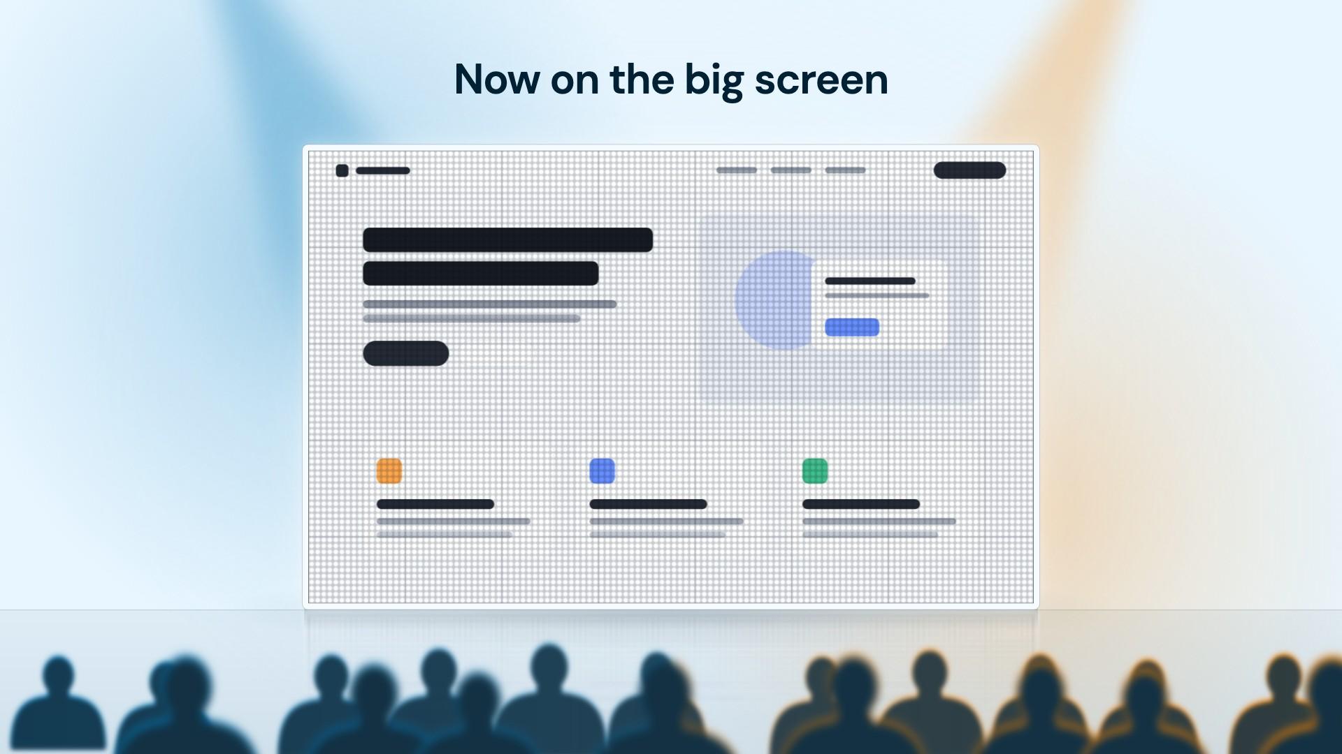 Stage Screen Product Reveal preview