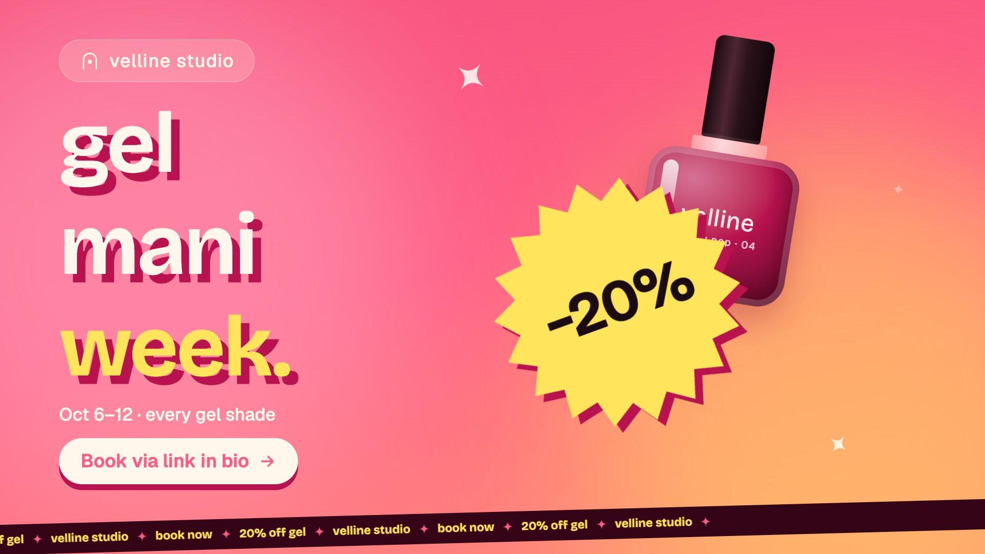 Discount Sticker Slap preview