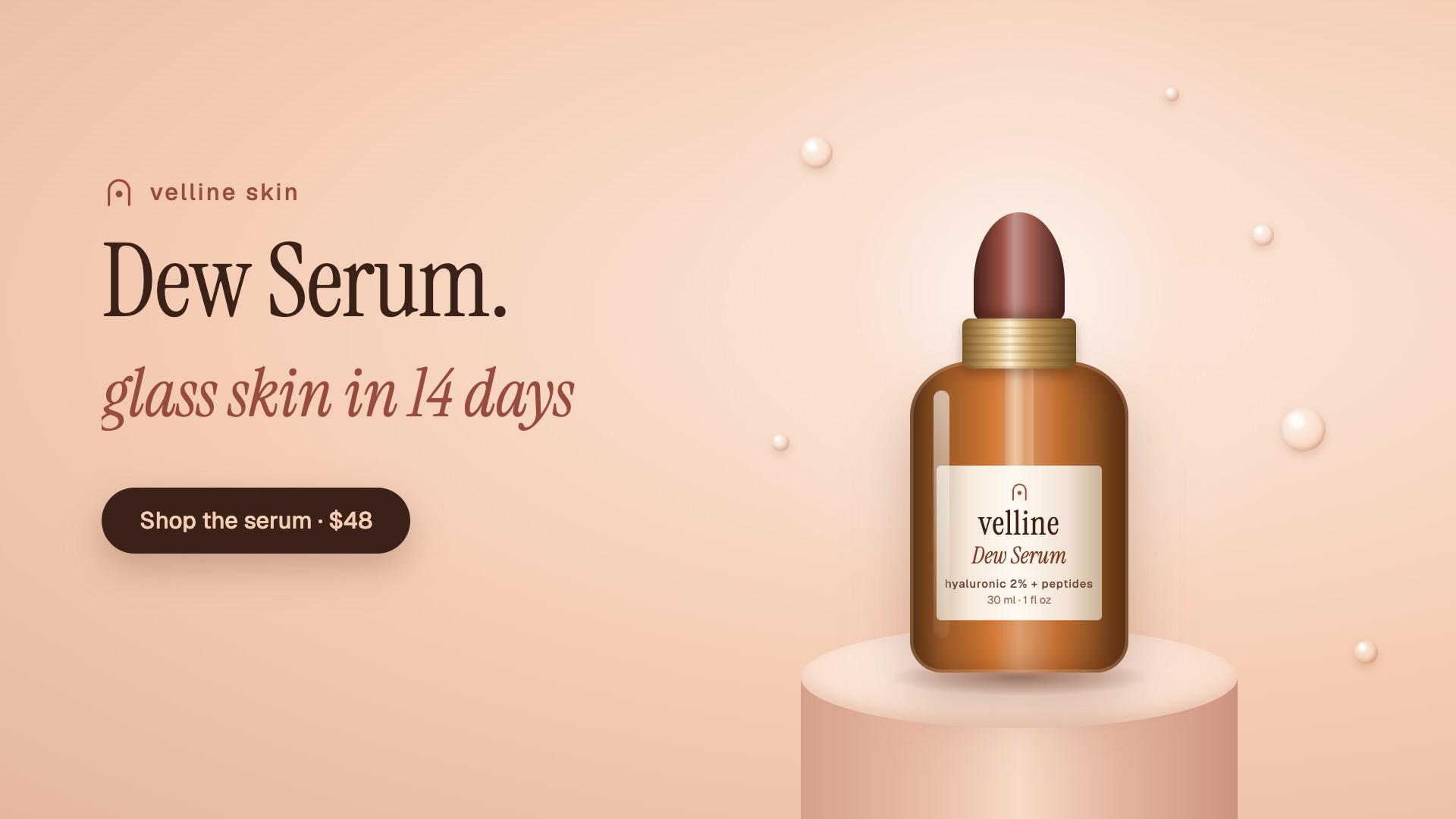 Serum Bottle Hero preview
