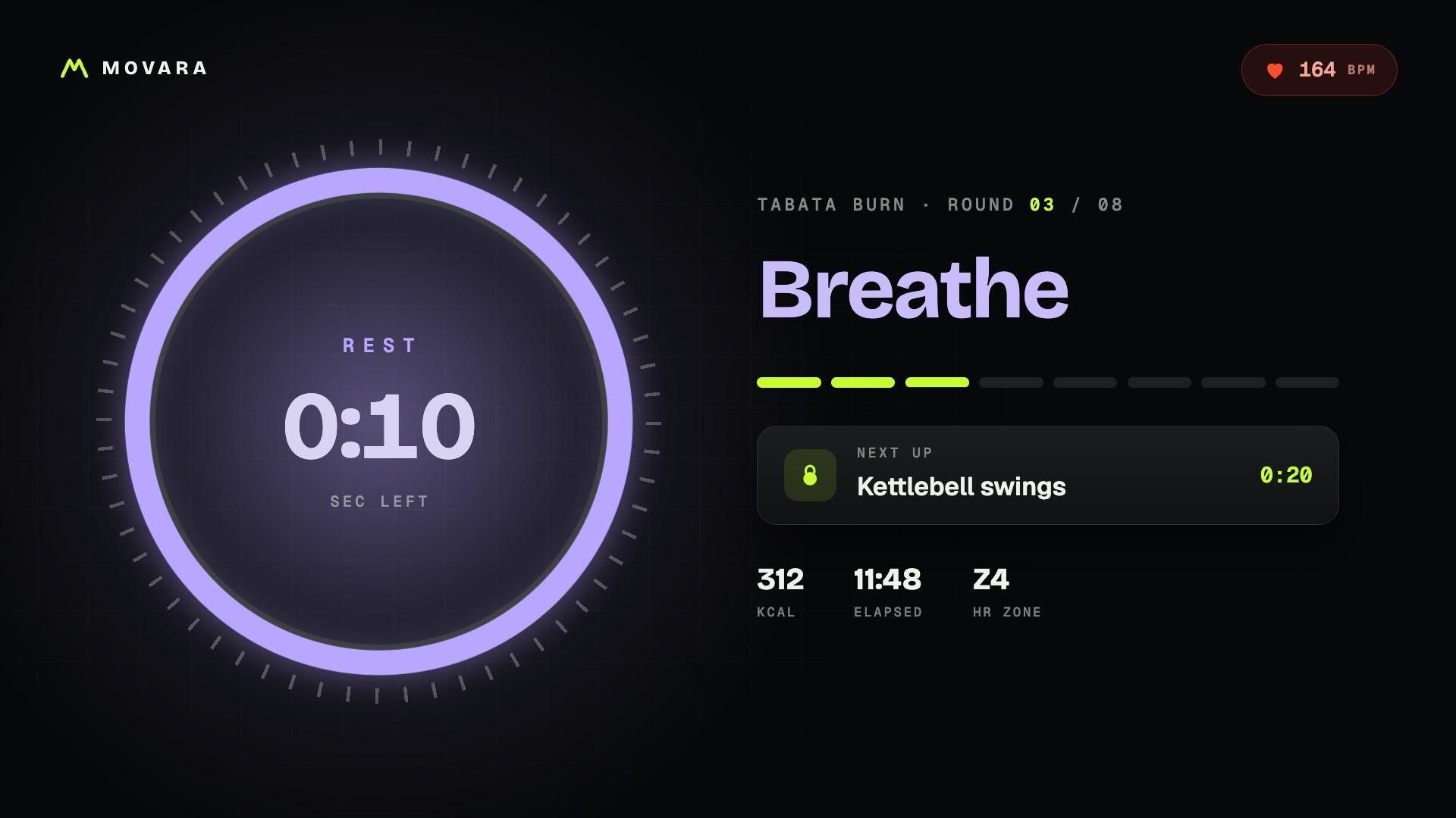 Interval Ring Timer preview