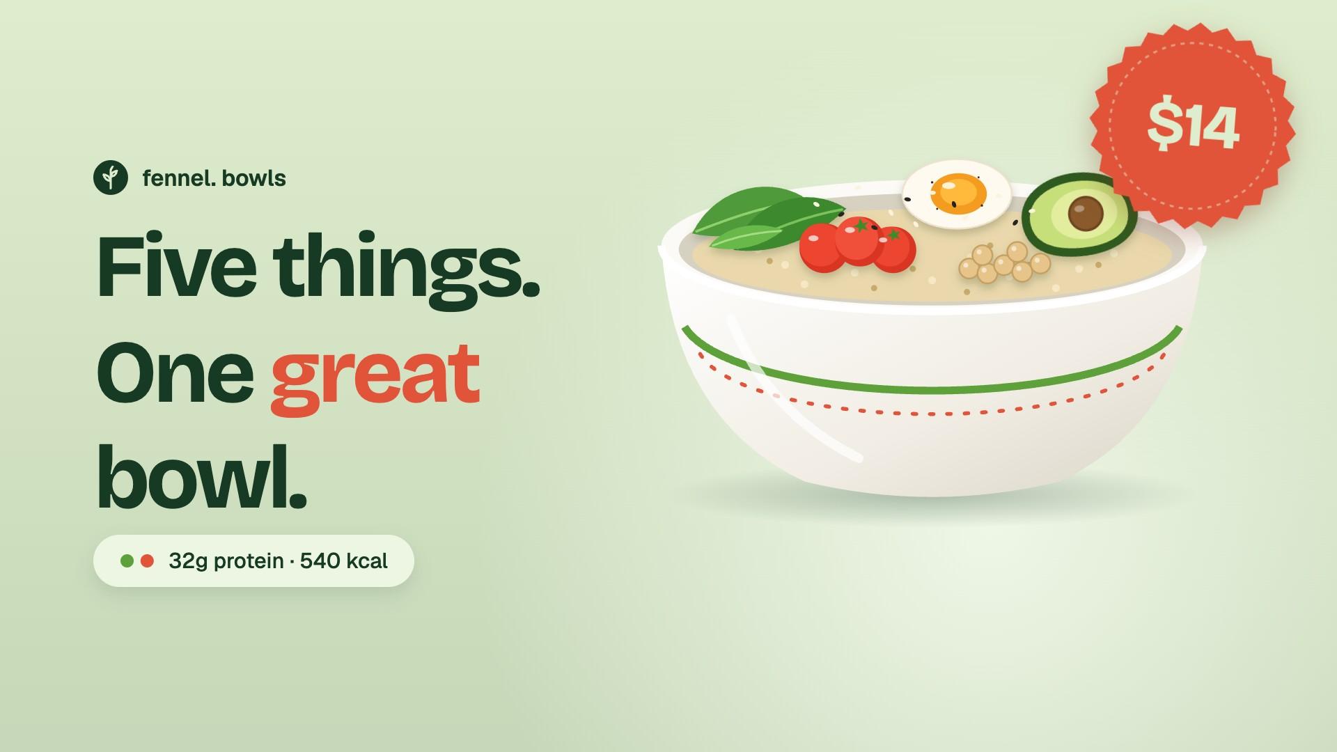 Ingredients Drop In preview