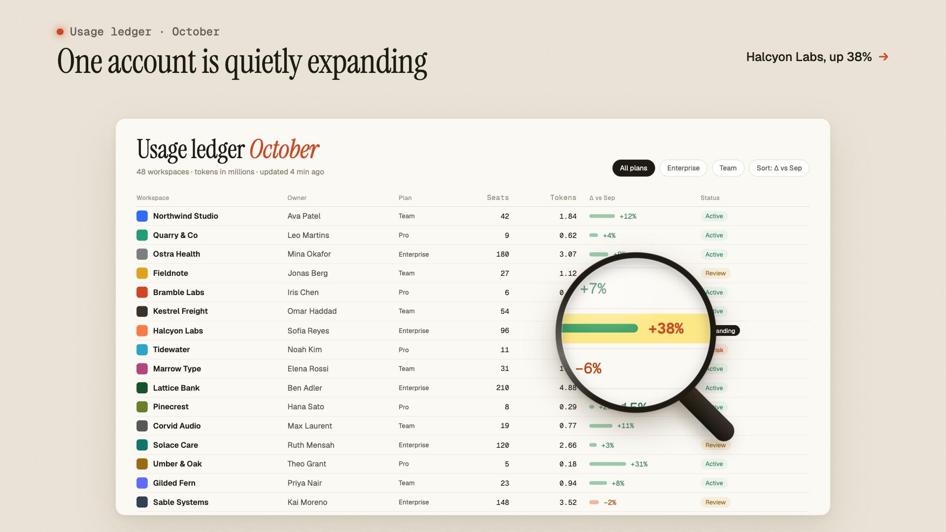 Loupe Over Table preview