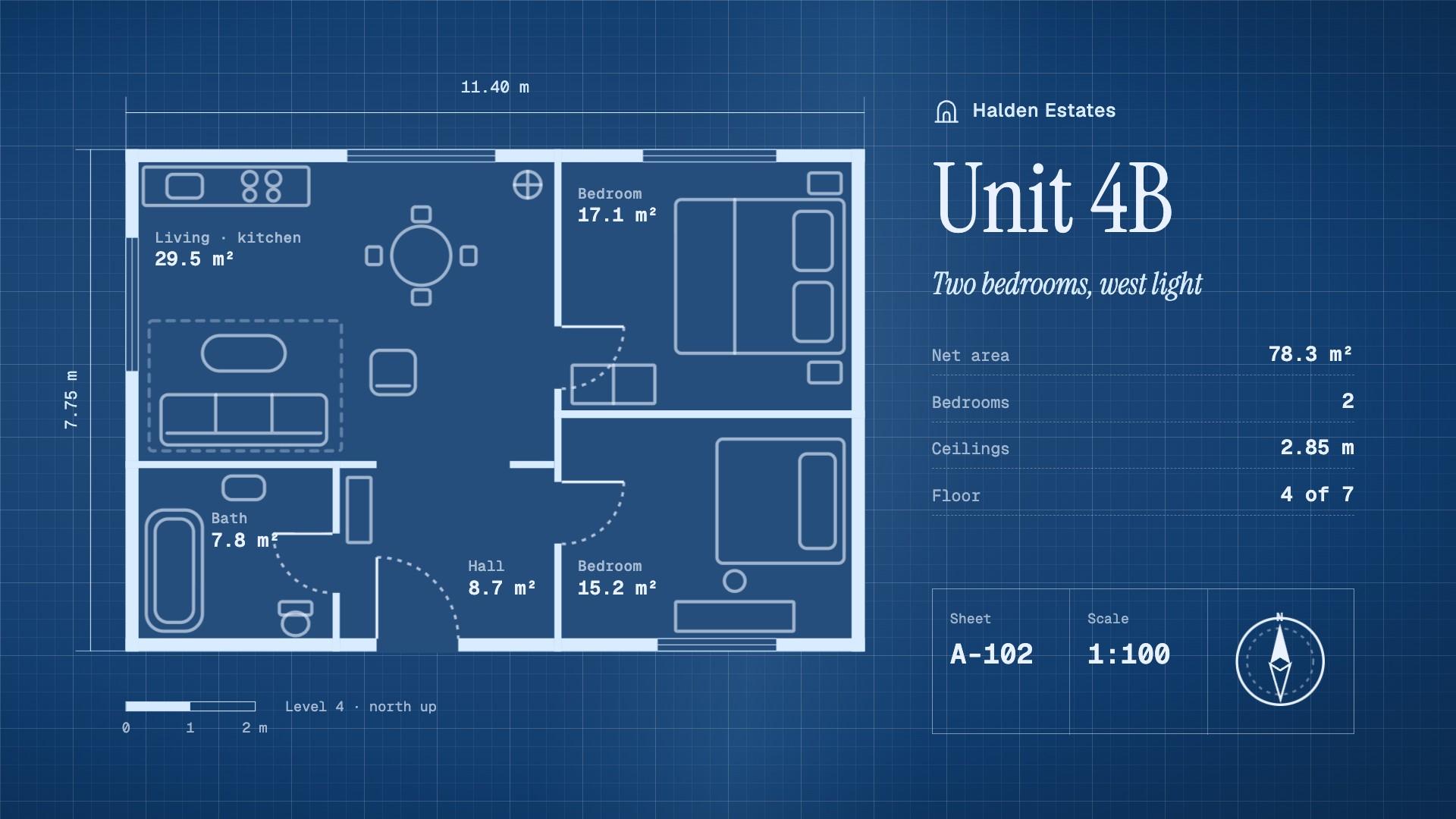 Blueprint Floor Plan preview