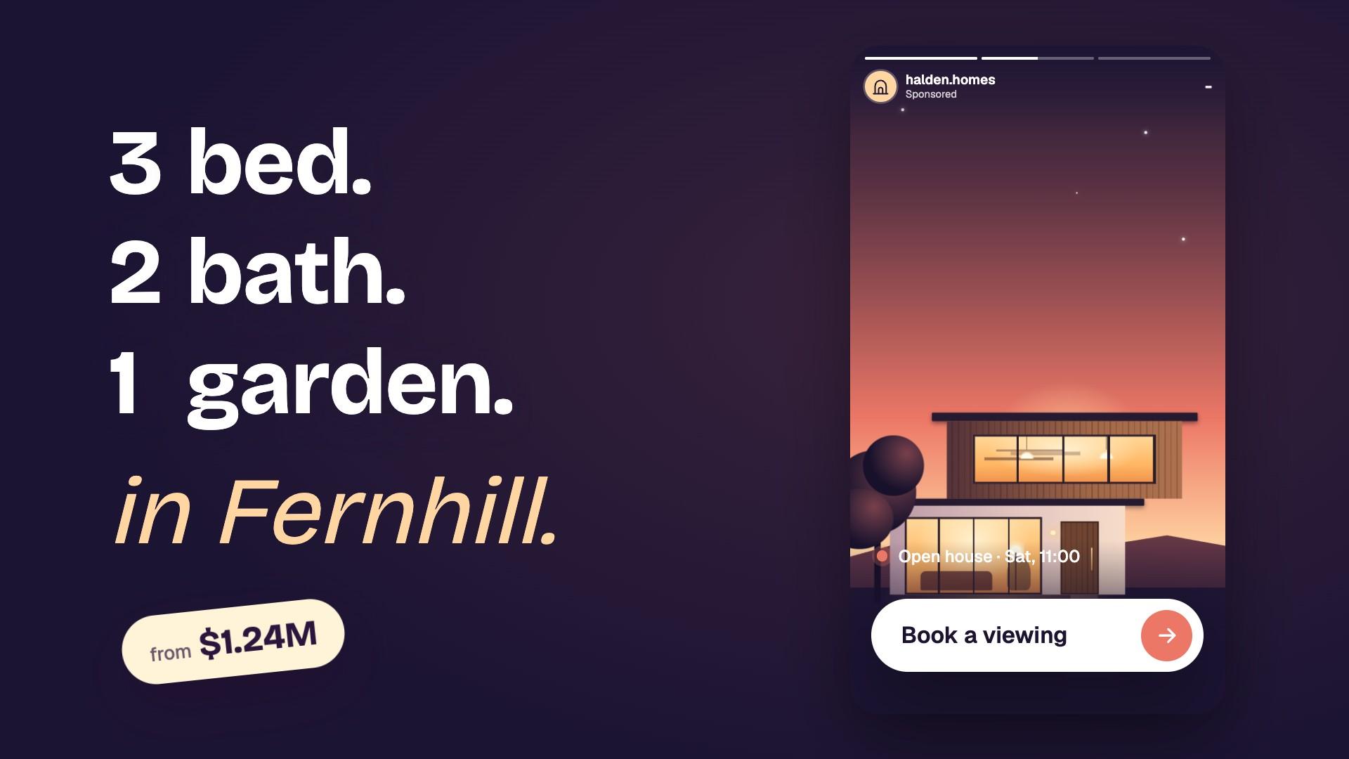 Dusk Listing Reel preview