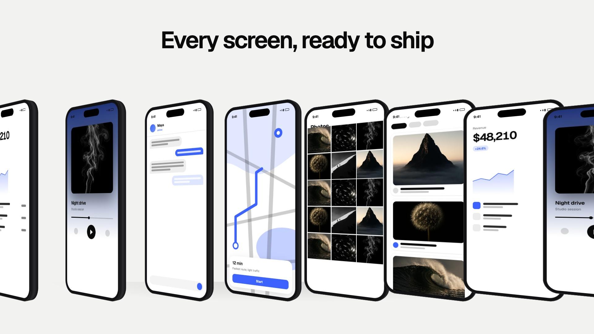Phone Shelf preview