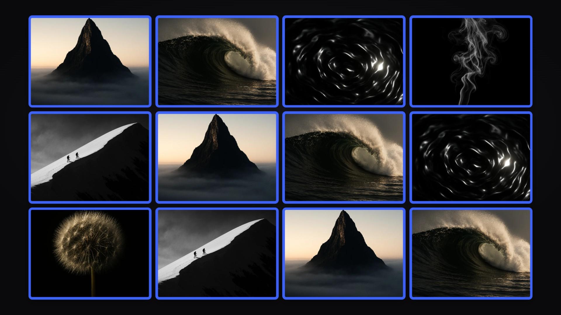 Photo Grid Explode preview