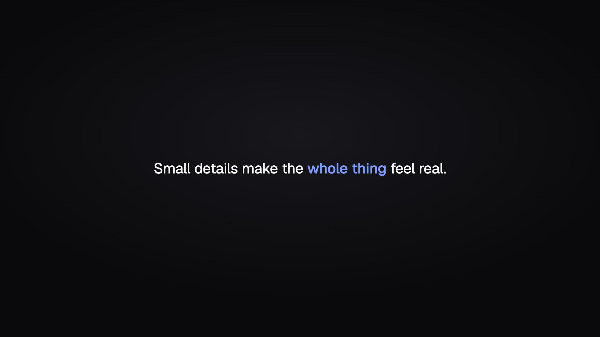 Whisper Line preview