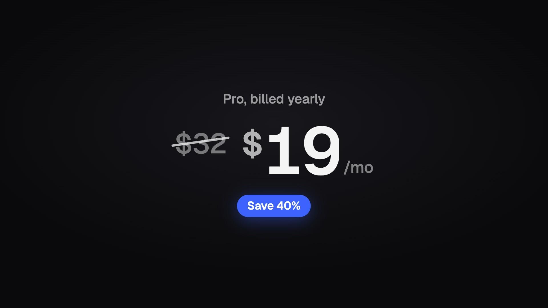Price Roll preview