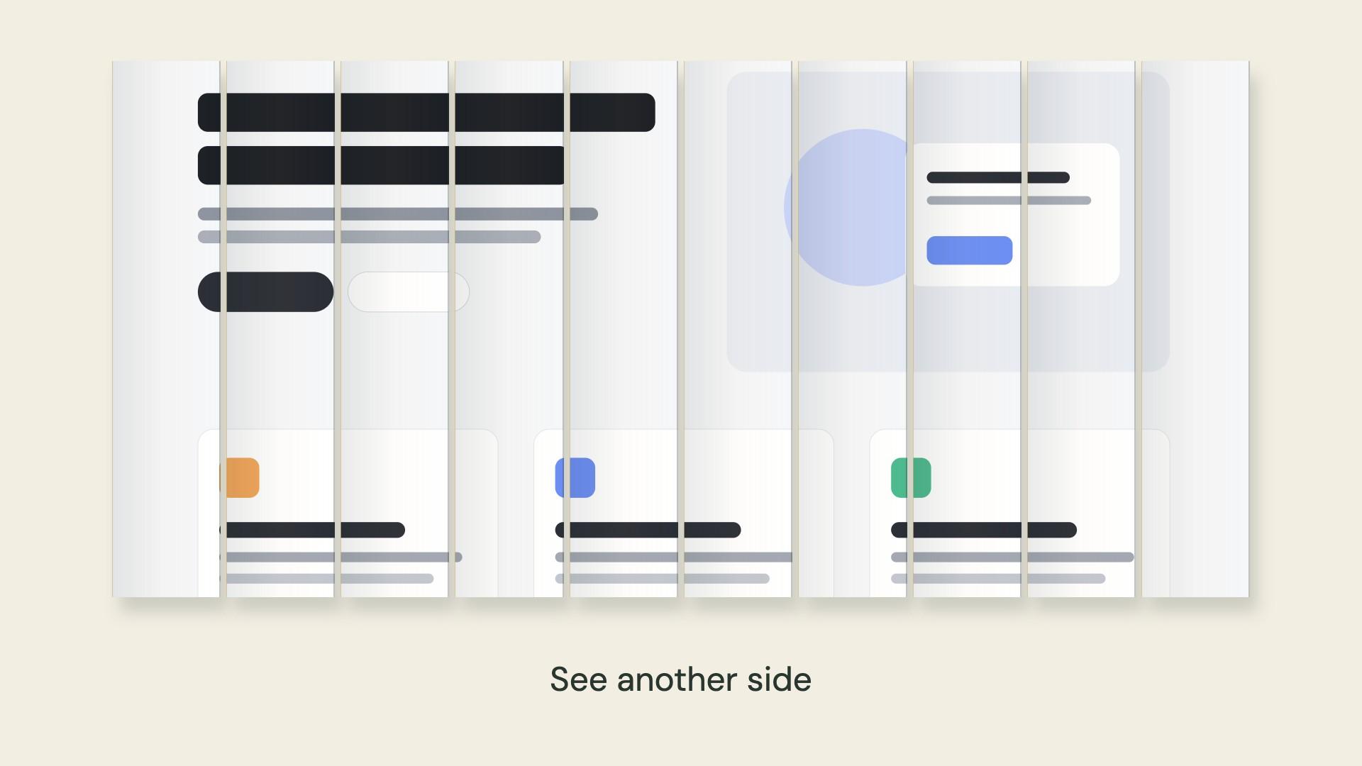 Prism Screenshot Slats preview