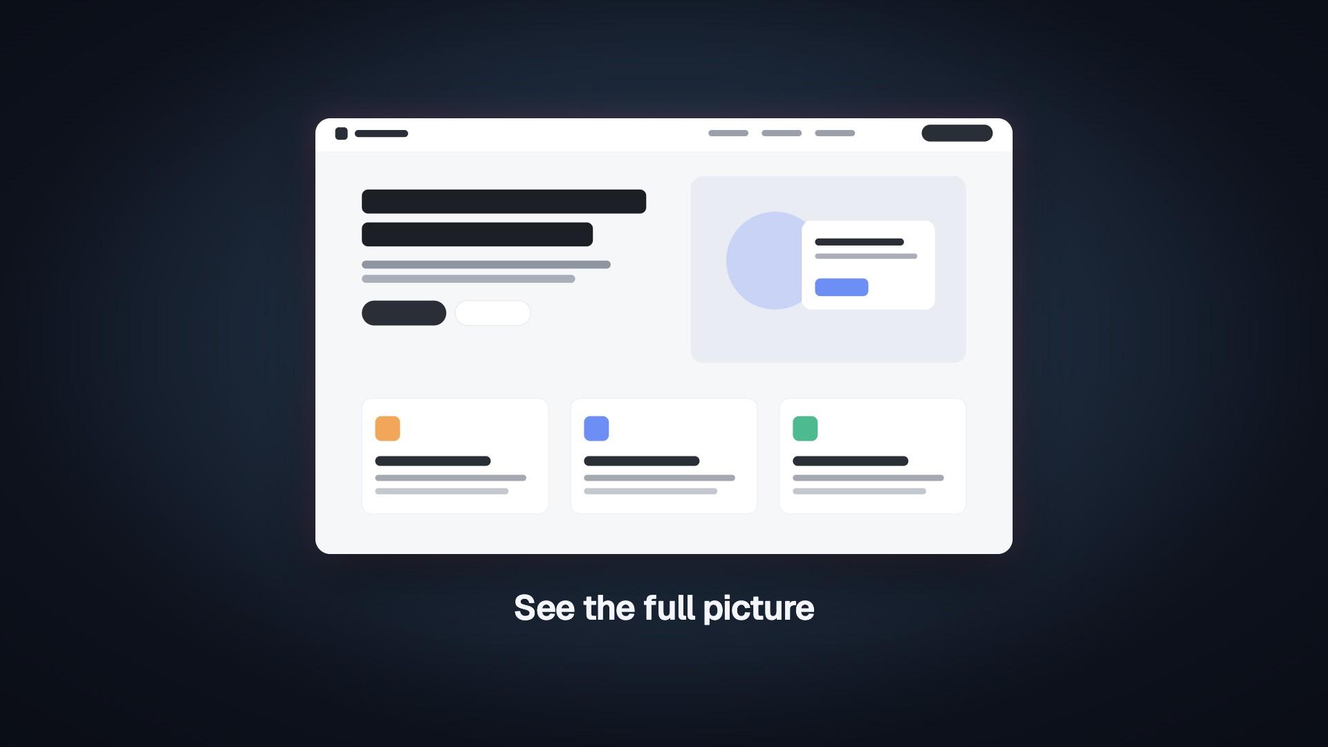 Tiled Screenshot Reveal preview