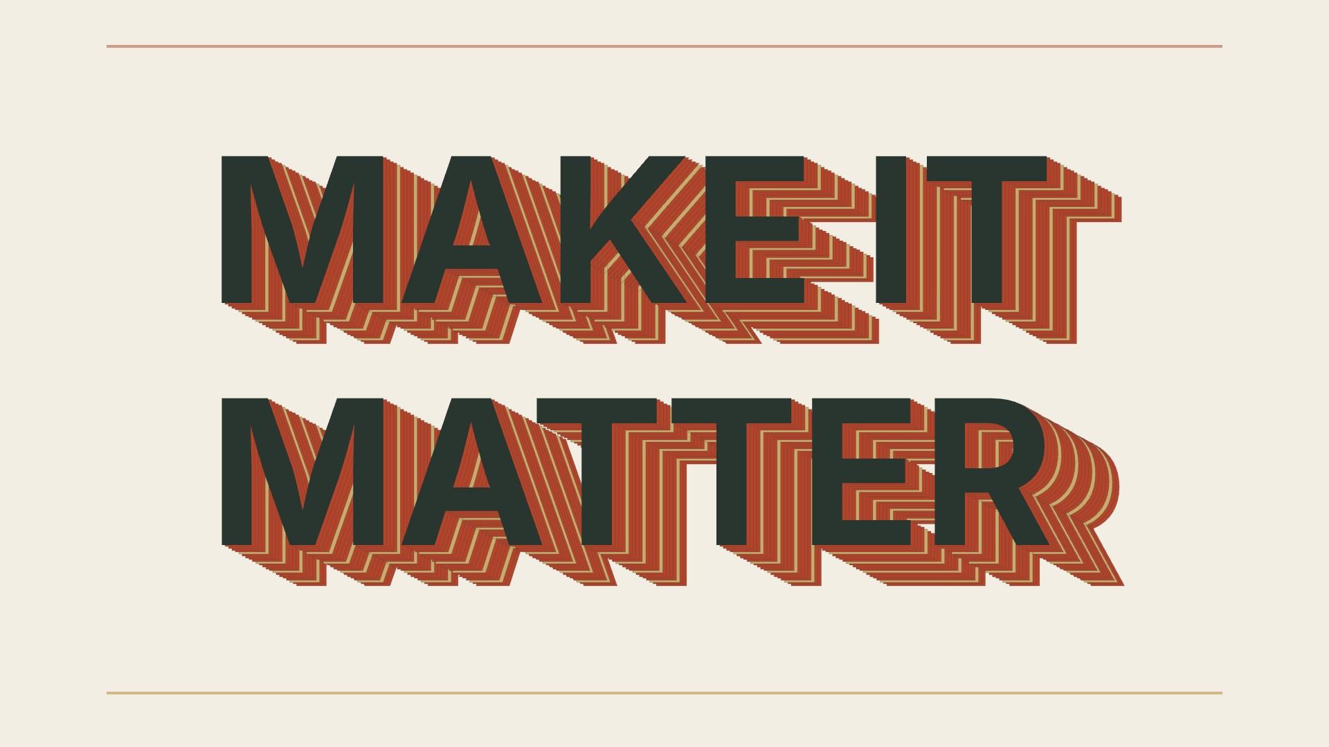 Layered Type Sculpture preview