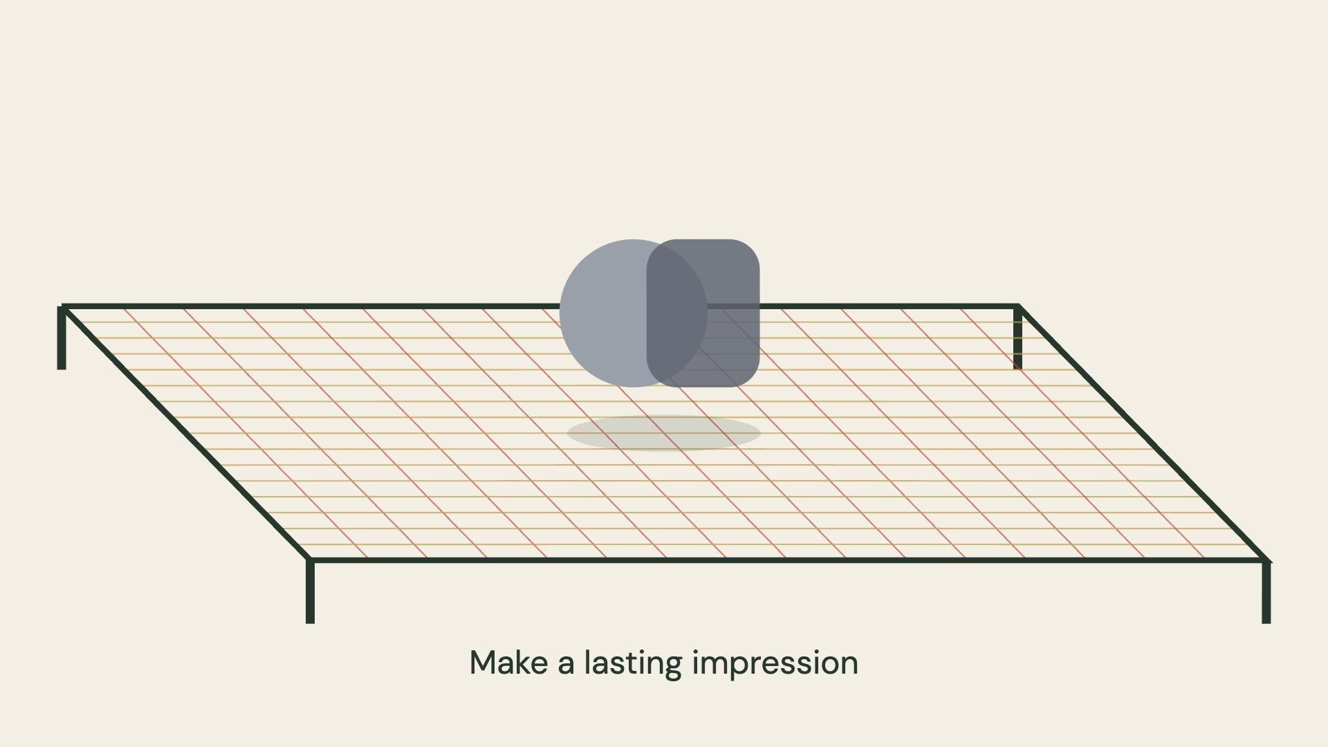 Elastic Mesh Logo Landing preview