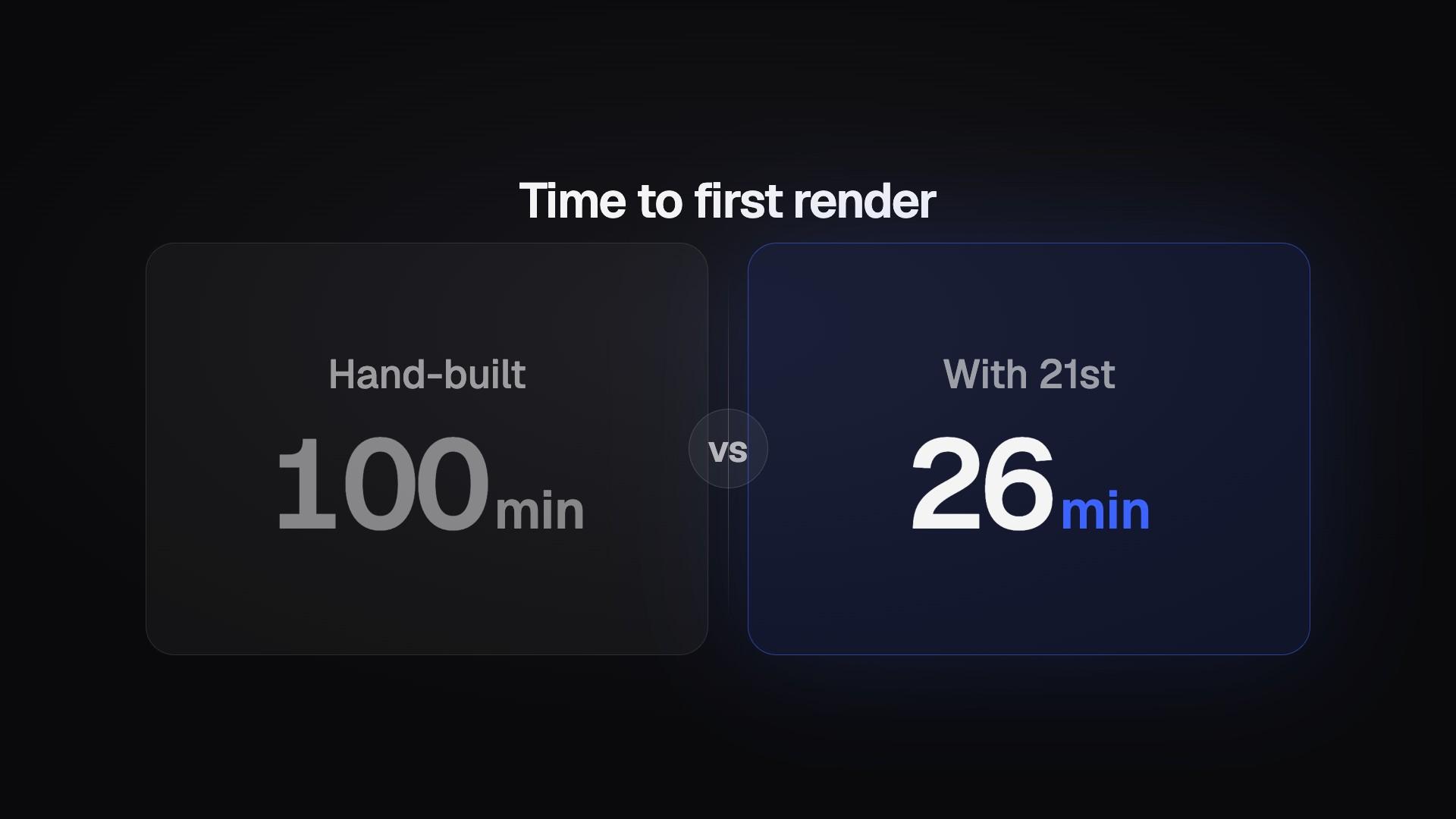 VS Split preview