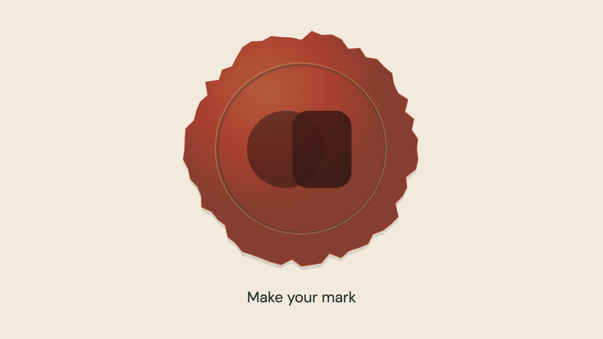 Wax Seal Logo Press preview
