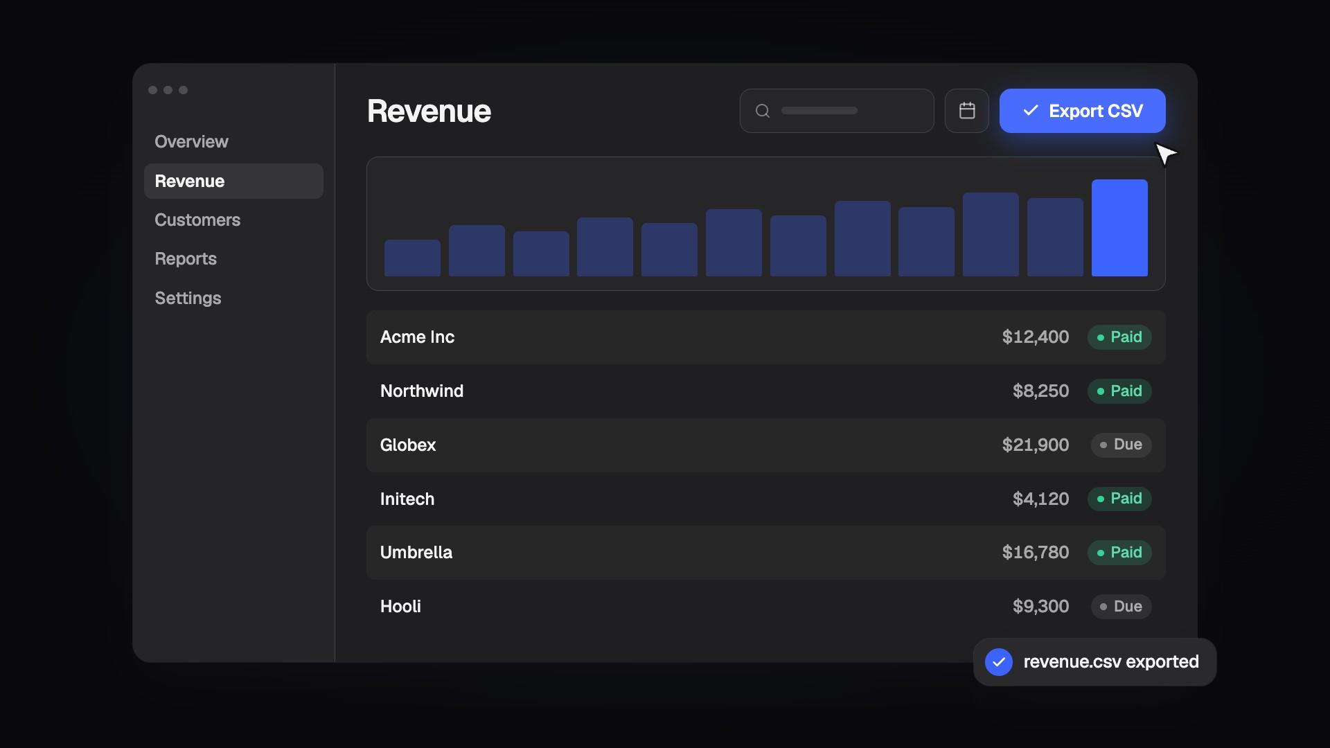 Zoom Follows the Click preview
