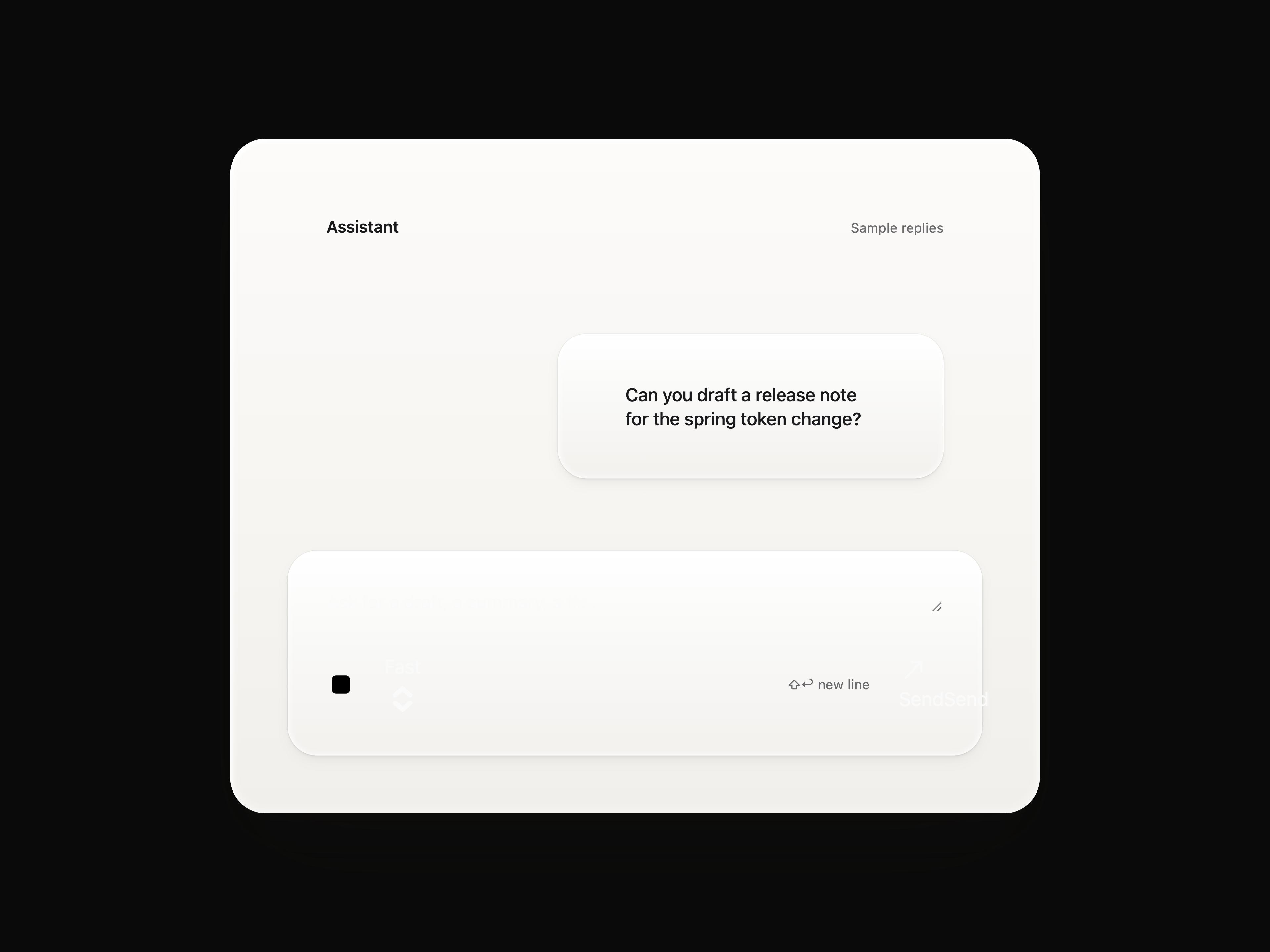 AI Composer