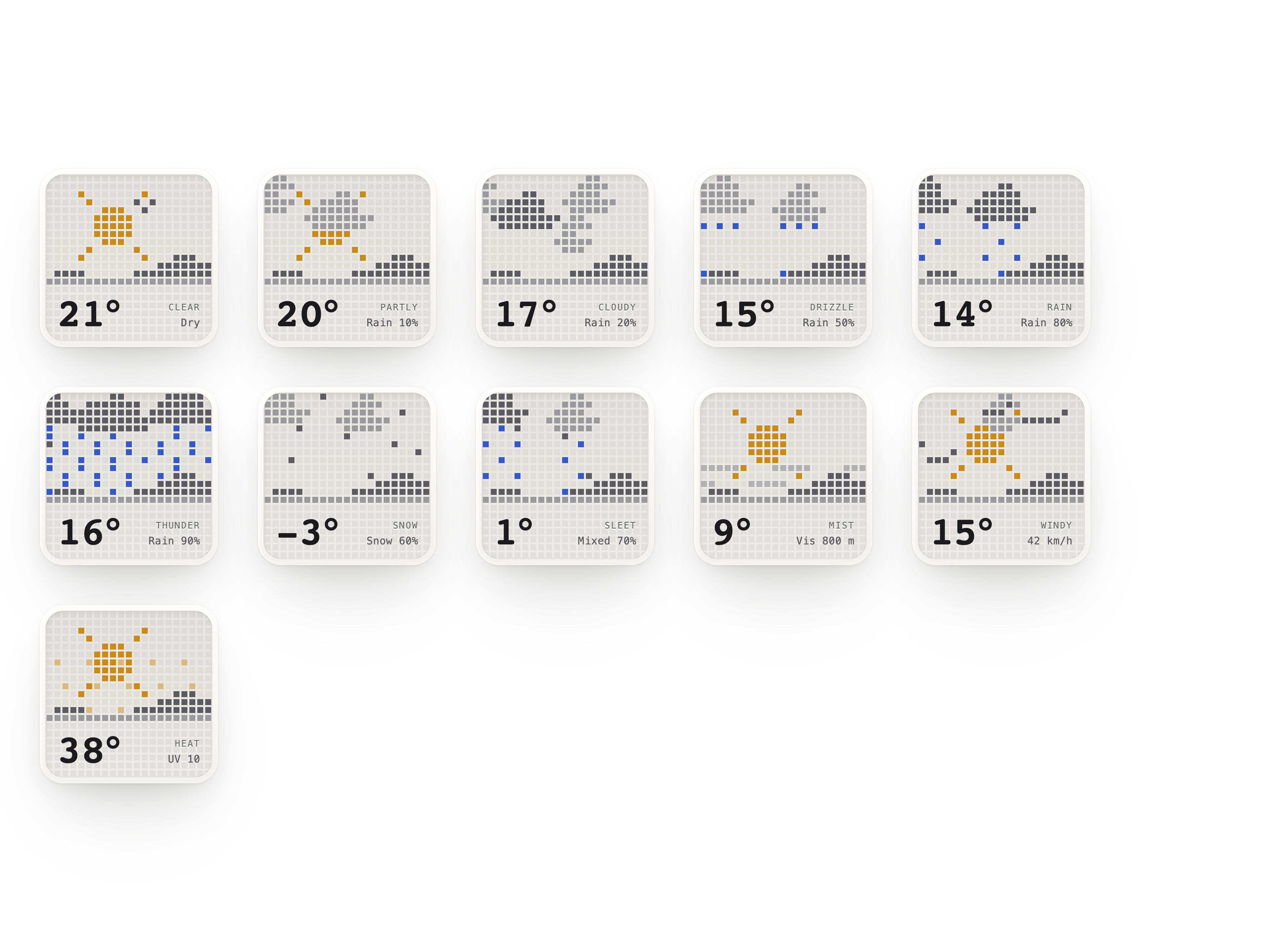 Weather Widget
