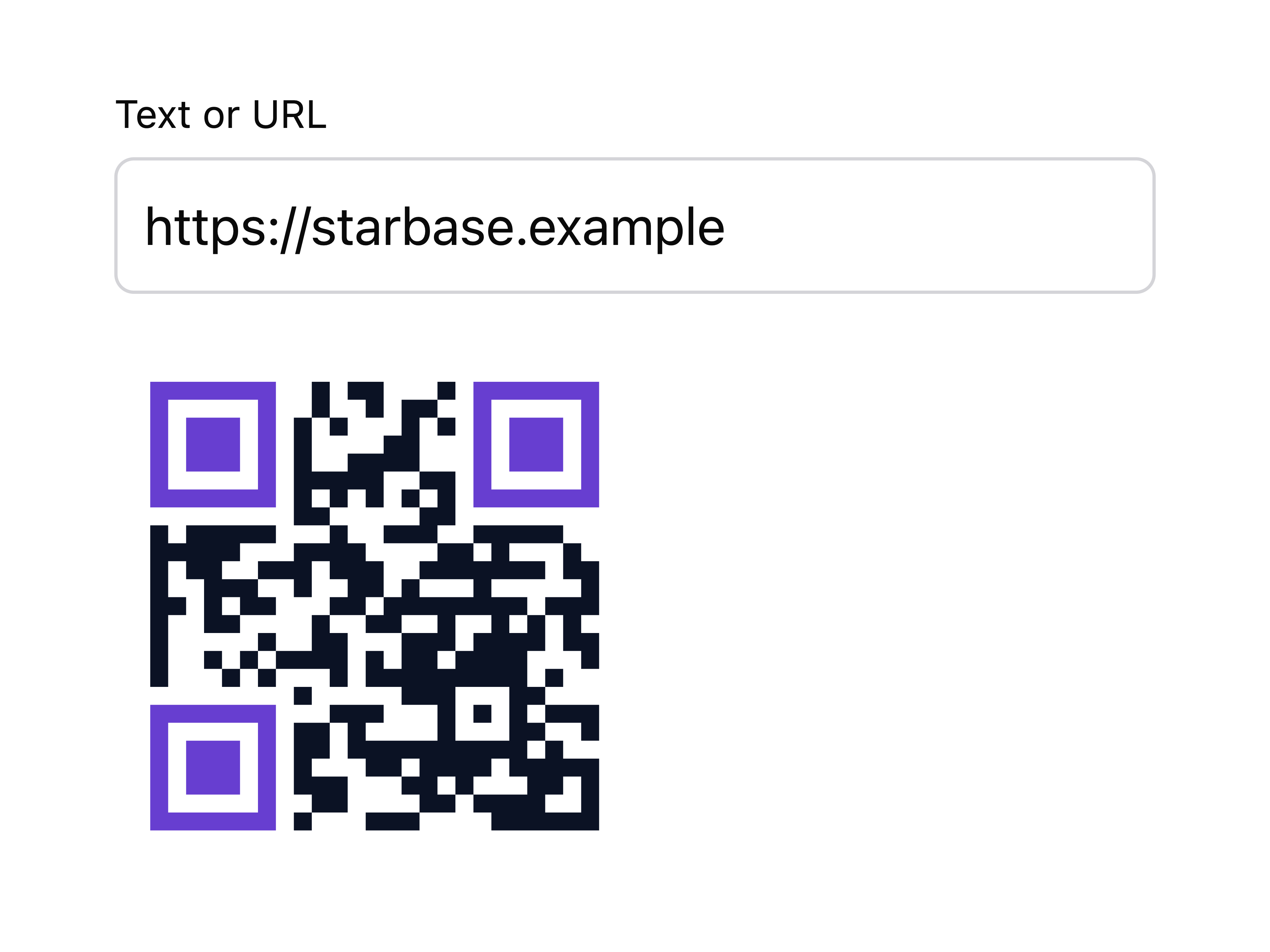 QR Code