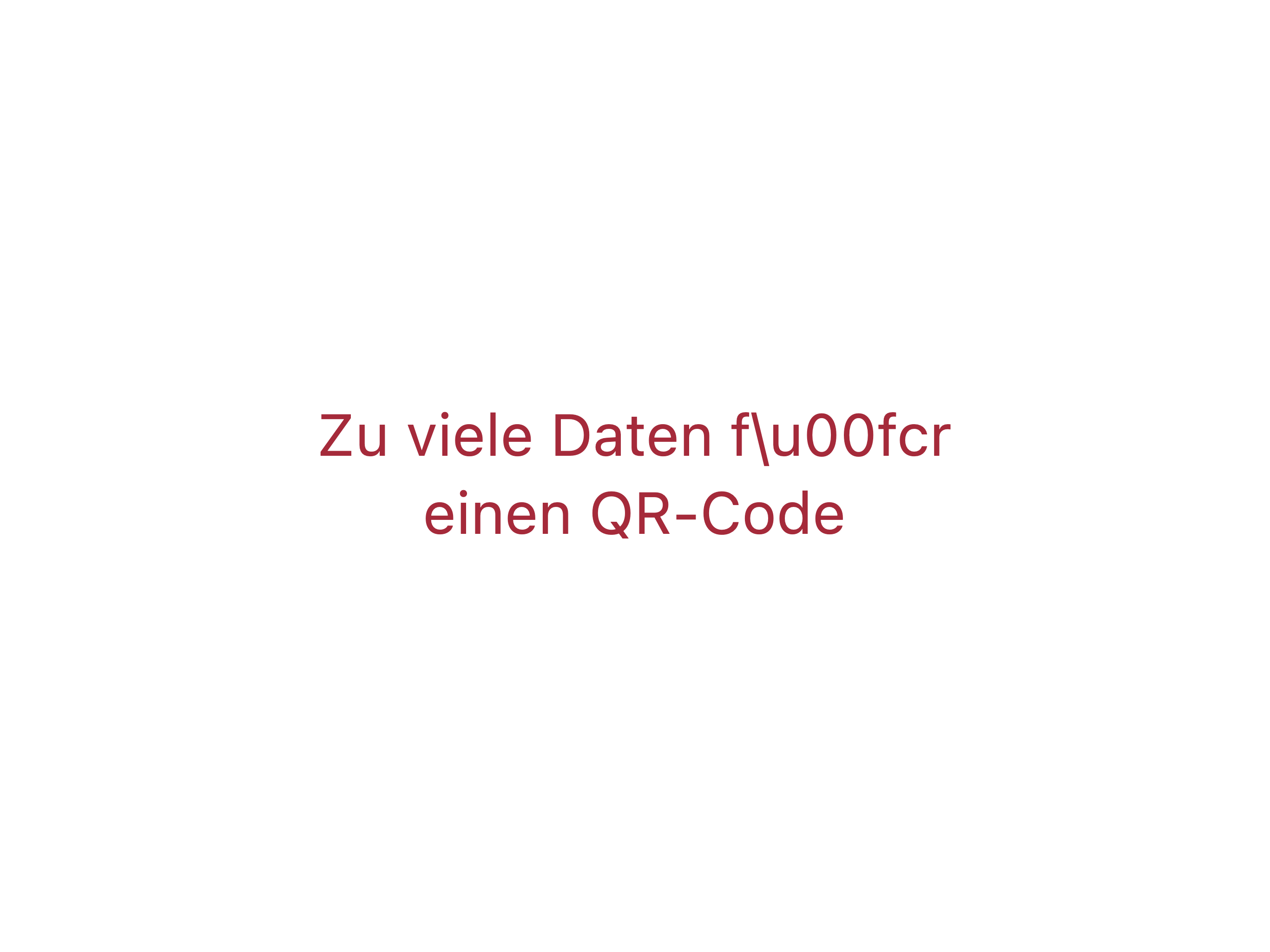QR Code