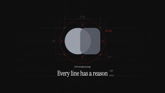 Logo Construction Lines