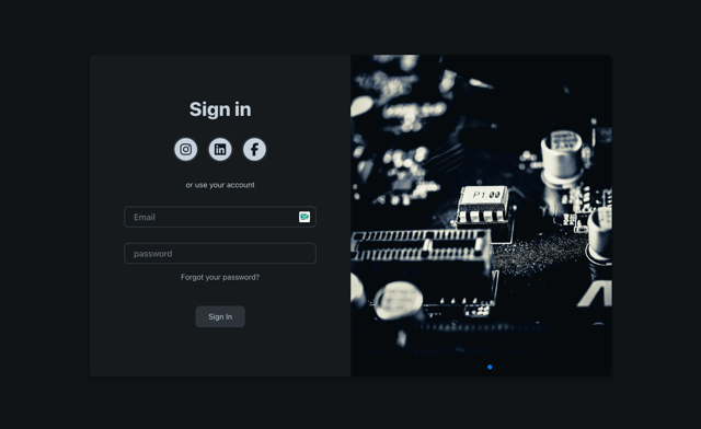 Sign In