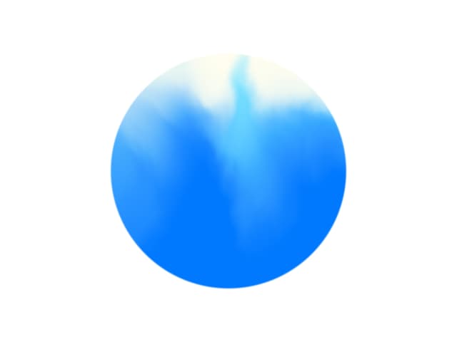 Bloop Orb — Shader component for React & Tailwind by adrielzimbril