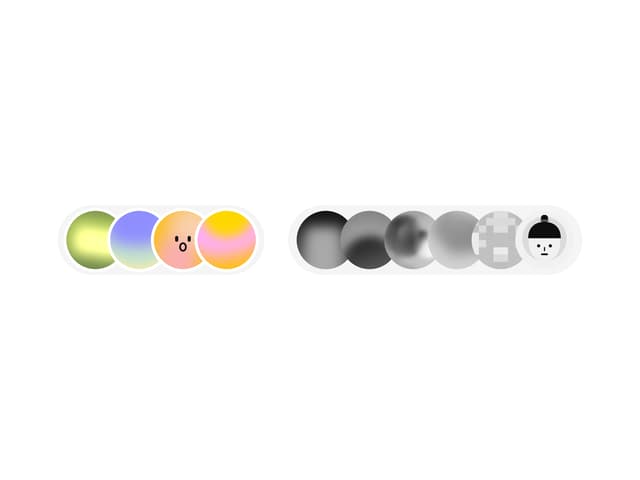 User Presence Avatar — React component for Tailwind & Next.js by adrielzimbril