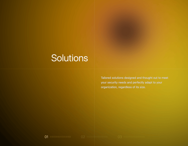 Interactive Feature Section — Features component for React & Tailwind by SO called