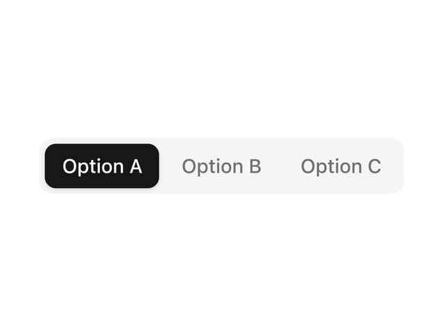 Styled Radio Group — Selection component for React & Tailwind by ai 2