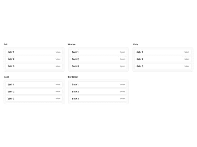 Scroll Area Gutter — Scroll Area component for React & Tailwind by ai 2