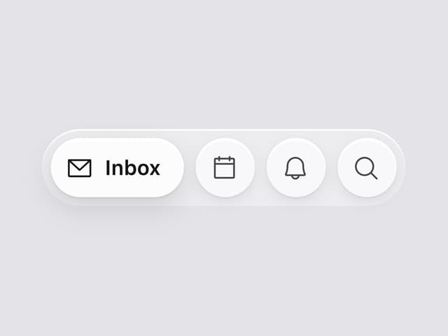 Expanding Tabs — Tabs component for React & Tailwind by aicanvas