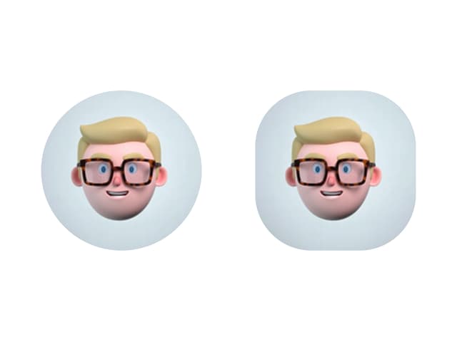 Avatar — Profile component for React & Tailwind by appica-dev
