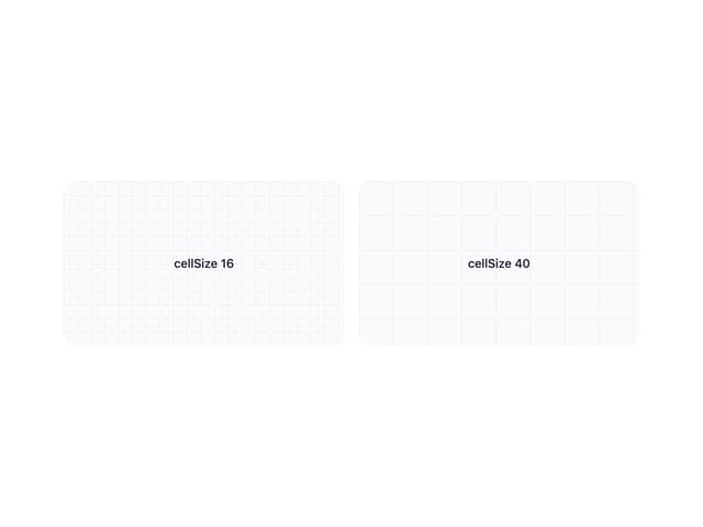Background Pattern — Spotlight component for React & Tailwind by appica-dev