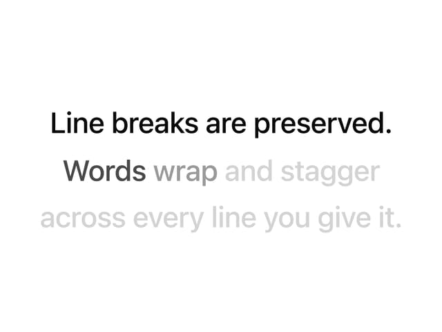 Text Animate — Typewriter component for React & Tailwind by appica-dev