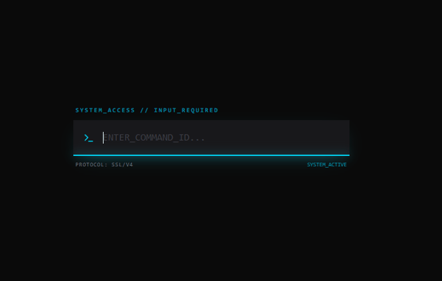 sleek text input