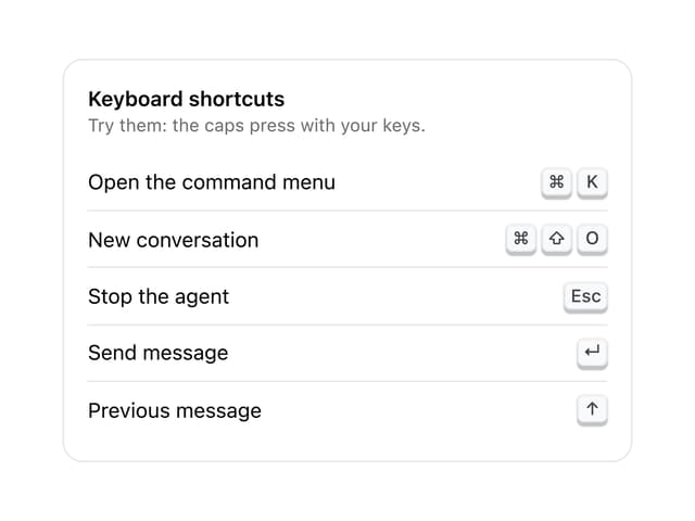 Kbd — Base UI component for React & Tailwind by Hitesh