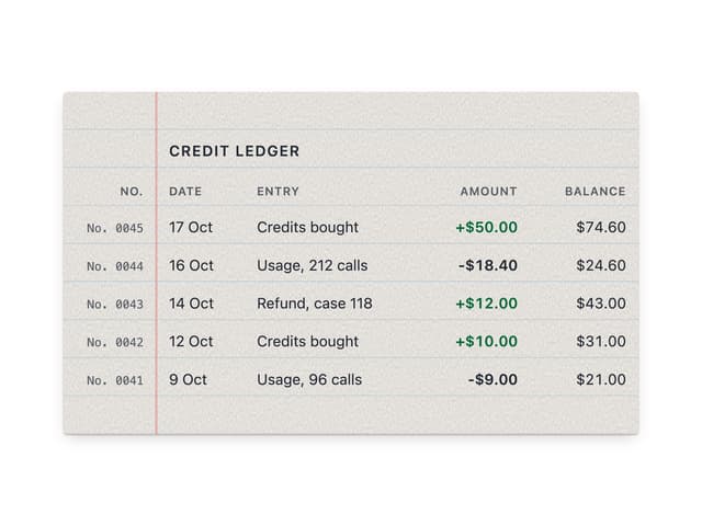 Ledger