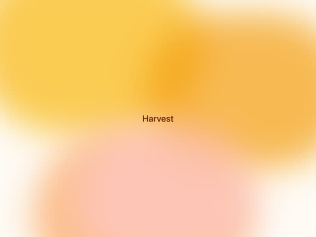 Honey Ember Background — Background component for React & Tailwind by bidyut10