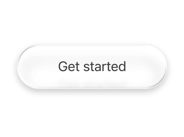 Sheen Pill Button — Glassmorphism component for React & Tailwind by bidyut10