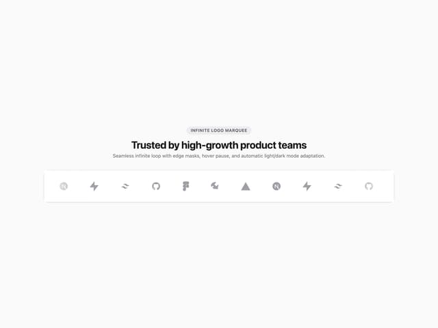 Brand Slider