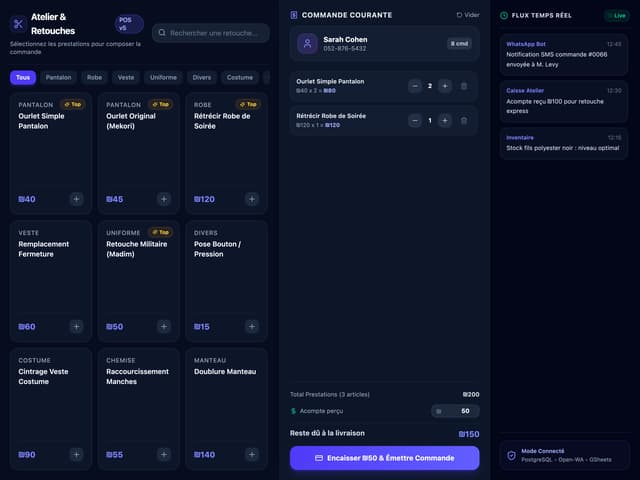 POS Interface