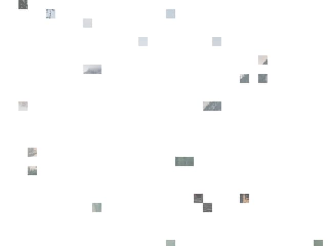 Pixel Image Trail — Cursor component for React & Tailwind by componentry