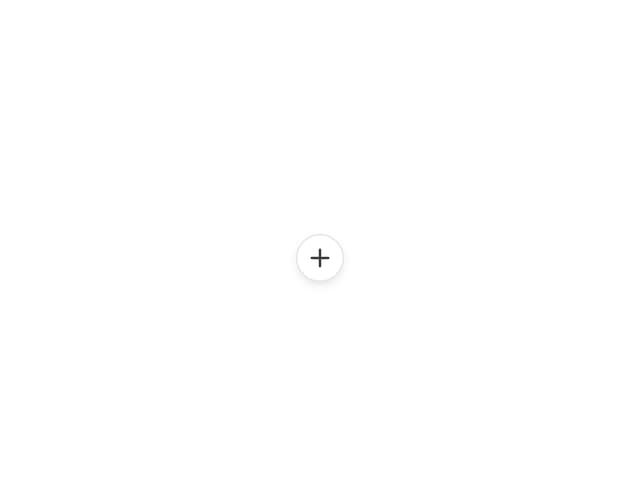 Mercury Dial — Speed Dial component for React & Tailwind by Crafter UI