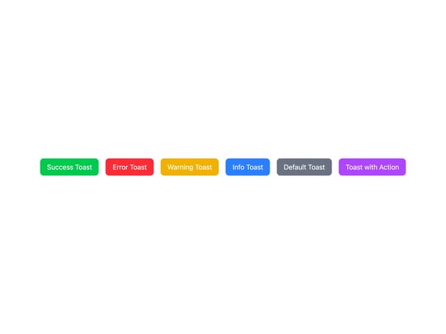 Animated Toast — Alert component for React & Tailwind by Md Shejan Mahamud Mahamud