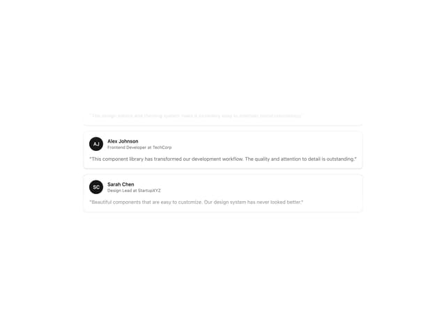 Marquee — Carousel component for React & Tailwind by Dice UI